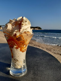 Crème glacée du Restaurant La Vague d'Or à La Seyne-sur-Mer - n°4