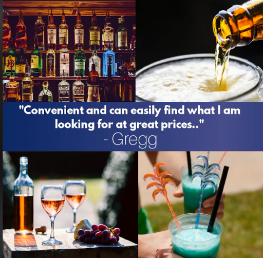 Liquor Store «Southgate Liquors», reviews and photos, 842 Suffield St, Agawam, MA 01001, USA