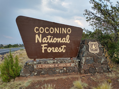 Coconino National Forest Supervisor's Office