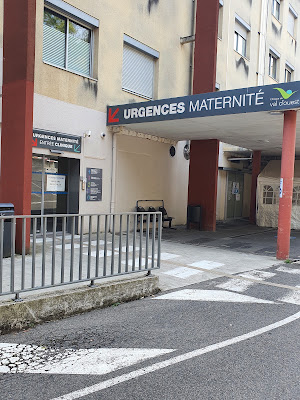 Maison Médicale de l'Enfant - clinique du Val d'Ouest à Écully