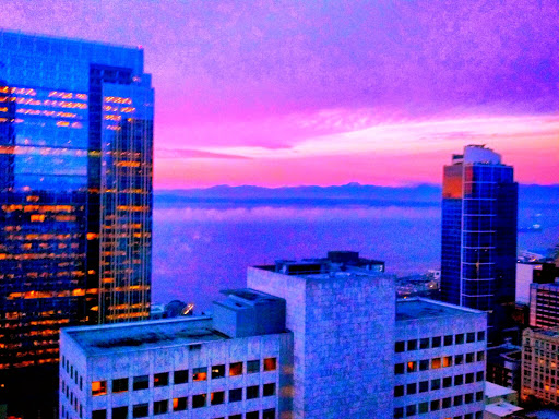 Shopping Mall «Rainier Square», reviews and photos, 1301 5th Ave, Seattle, WA 98101, USA