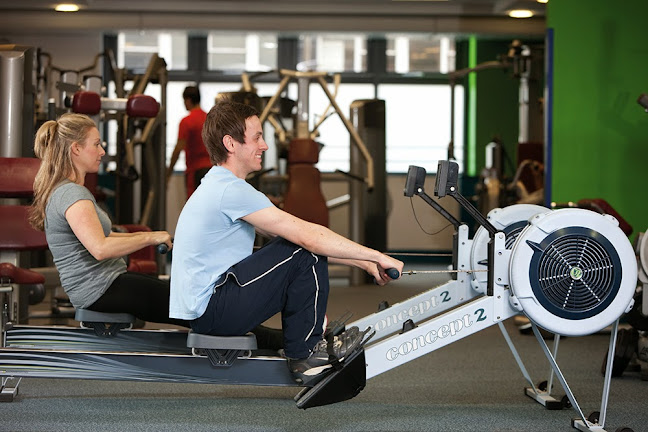 Reviews of Nuffield Health Worcester Fitness & Wellbeing Centre in Worcester - Gym
