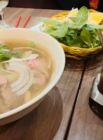 Soupe du Restaurant vietnamien Pan Viet à Paris - n°8