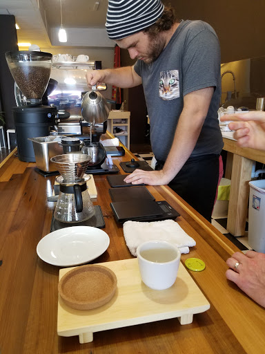 Coffee Shop «Top Heavy Coffee», reviews and photos, 205 E Main St, Niles, MI 49120, USA