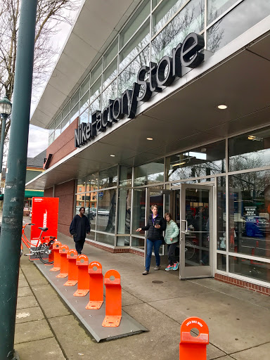 Sporting Goods Store «Nike Factory Store», reviews and photos, 2650 NE Martin Luther King Jr Blvd, Portland, OR 97212, USA