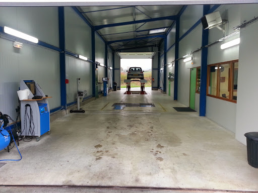 Photo 2 - Contrôle Technique Autosur Chateauneuf-la-forêt