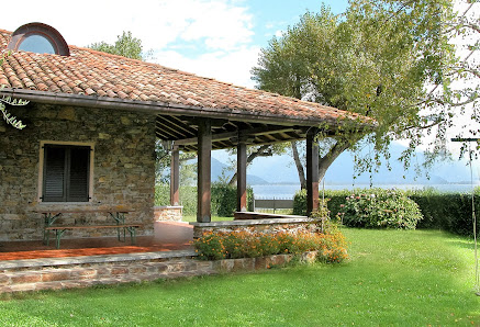 Villa Rita Via Case Sparse, 212, 22013 Domaso CO, Italia