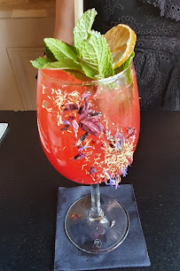 Cocktail du Restaurant L'Hédonique à Bordeaux - n°12