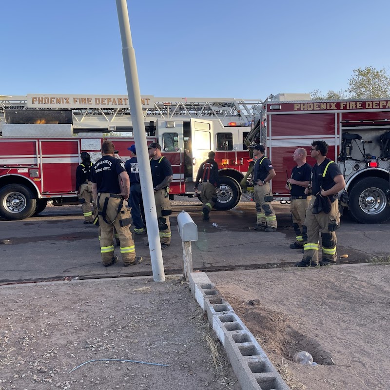 Phoenix Fire Department Station 22