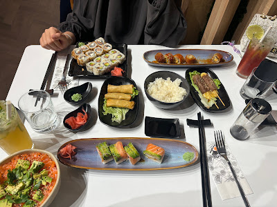 Sushi Wan Nanterre à Nanterre