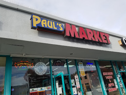 Paul's Liquor & Market