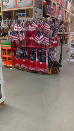 Home Improvement Store «The Home Depot», reviews and photos, 649 Carl-Bethlehem Rd, Winder, GA 30680, USA