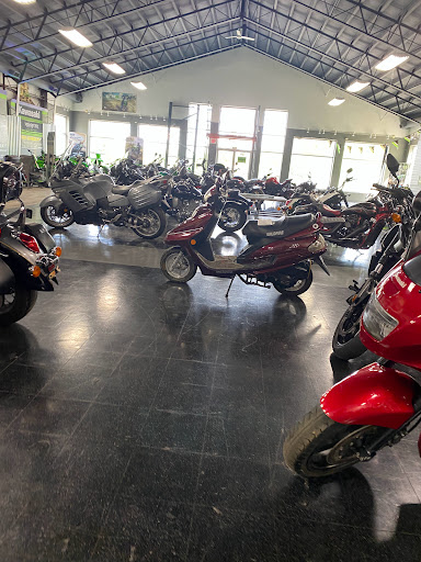 Yamaha Motorcycle Dealer «Wizard of Wheels Yamaha Kawasaki», reviews and photos, 1088 Main St, Crete, IL 60417, USA