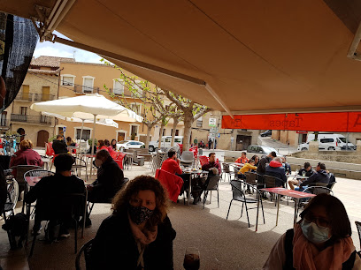 Café La Bassa - Carrer de Sant Miquel, 2, 43596 Horta de Sant Joan, Tarragona, Spain