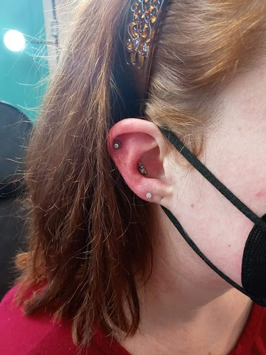 Find traveling tattoo ideas for your next unique tattoo in Nampa at Hippie Hoops and Holes