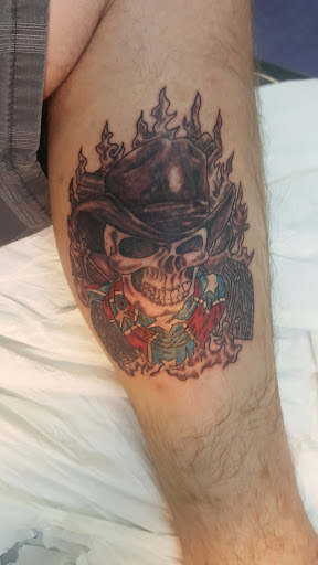 Explore 3 sibling tattoo ideas, creative tattoo ideas in Lima, available at White Wizard Tattoo & Body Piercing