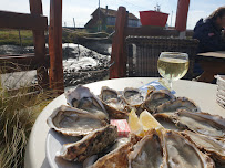 Huître du Restaurant Le Ponton Daugy Charline à La Tremblade - n°2