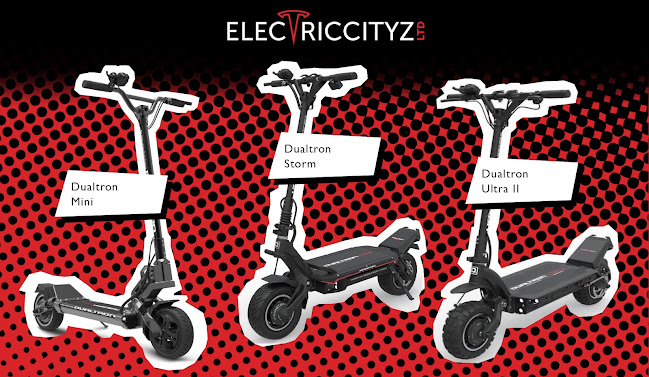 Reviews of ELECTRICCITYZ LTD in Bristol - Bicycle store