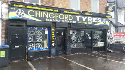 CHINGFORD TYRES