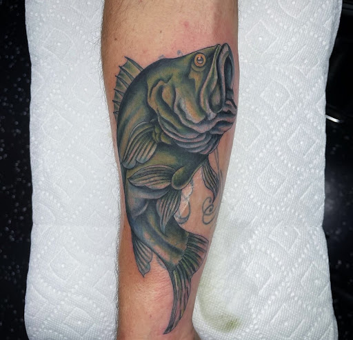 Explore dream catcher tattoo ideas, creative tattoo ideas in Fort Myers, available at Loyal 2 The Coil Tattoos & Piercings (Edison Mall Location Entrance F)