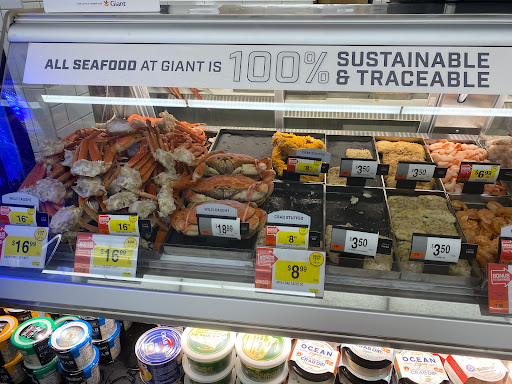 Grocery Store «Giant Food», reviews and photos, 9580 Livingston Rd, Fort Washington, MD 20744, USA