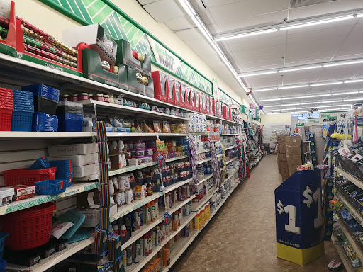 Dollar Store «Dollar Tree», reviews and photos, 1941 W Grand River Ave #101, Okemos, MI 48864, USA