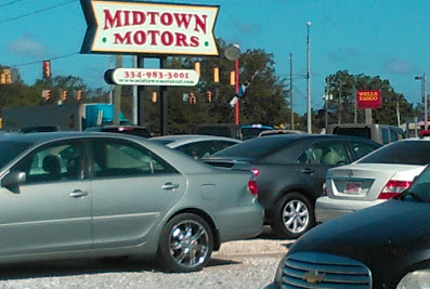 Midtown Motors Inc reviews