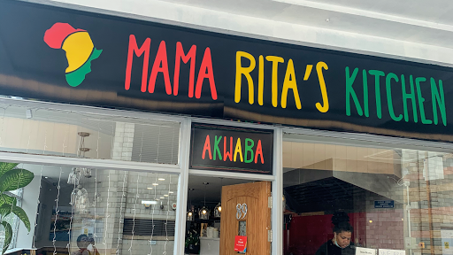 Mama Rita's Kitchen Plymouth (Afro Caribbean )