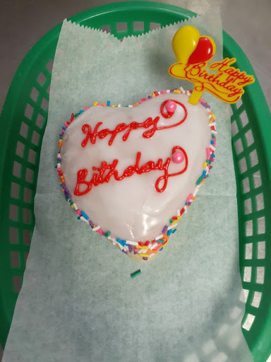 Donut Shop «Denton Donuts», reviews and photos, 505 W University Dr, Denton, TX 76201, USA