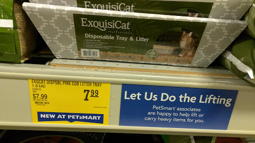 Pet Supply Store «PetSmart», reviews and photos, 15555 E 14th St, San Leandro, CA 94578, USA