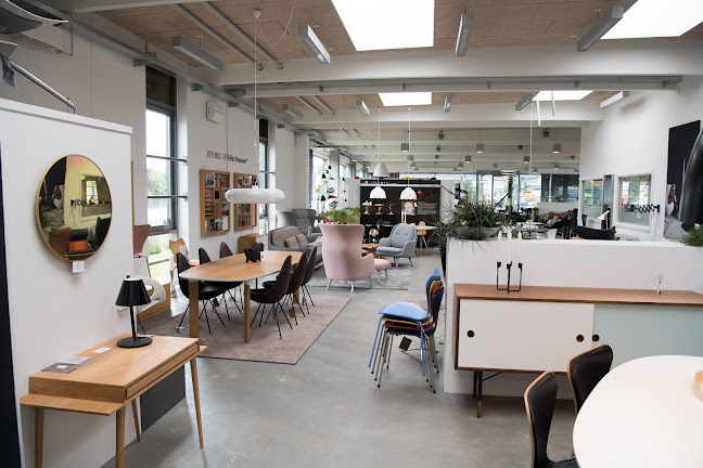 Telefonnummer for Møbelhuset Silkeborg A/S