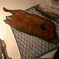 Canard laqué de Pékin du Restaurant cantonais Chez Ly - Champs-Elysées à Paris - n°9