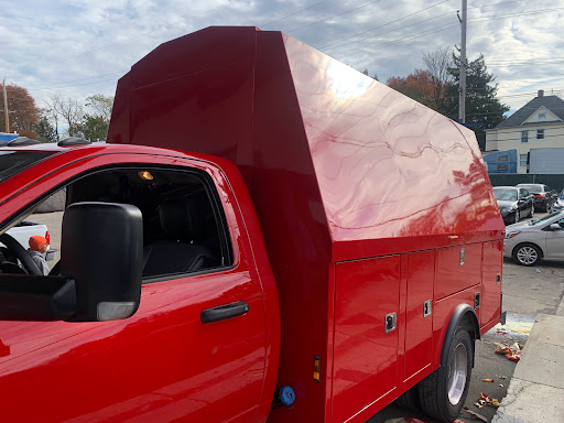 Auto Body Shop «Maaco Collision Repair & Auto Painting», reviews and photos, 1652 S 2nd St, Plainfield, NJ 07063, USA