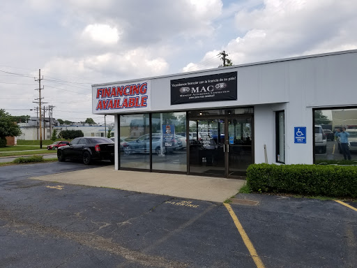 Midwest Automotive Connection, 505 Northland Blvd, Cincinnati, OH 45240, USA, 