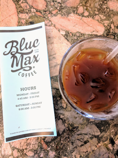 Coffee Shop «Blue Max Coffee», reviews and photos, 26 Lathrop Ave, Forest Park, IL 60130, USA
