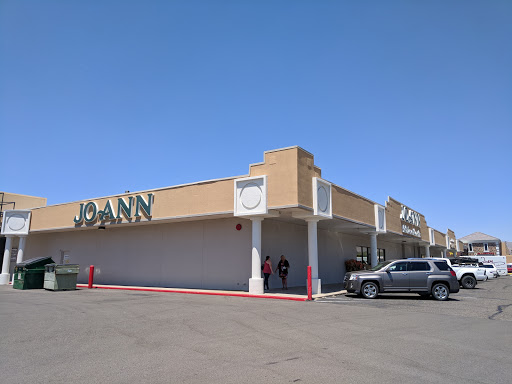 Fabric Store «Jo-Ann Fabrics and Crafts», reviews and photos, 1344 S Stewart St, Carson City, NV 89701, USA