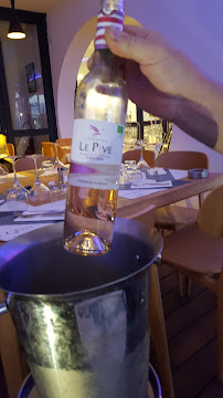 Plats et boissons du Restaurant français Le Quai à La Grande-Motte - n°13