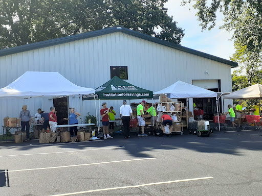First Parish Newbury Food Pantry