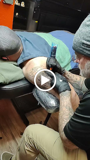 Explore usmc tattoos ideas, creative tattoo ideas in Mesa, available at Ranger Tattoo & Piercing