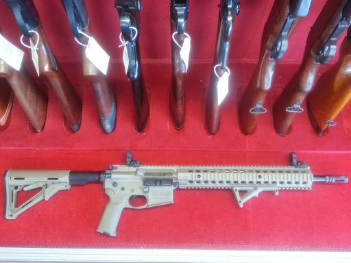 Gun Shop «American Arms», reviews and photos, 4545 IN-45, Bloomington, IN 47403, USA