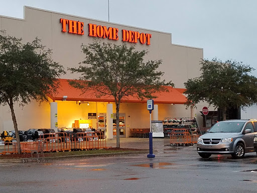 Home Improvement Store «The Home Depot», reviews and photos, 1900 W State Rd 426, Oviedo, FL 32765, USA