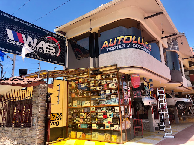 Opiniones de Cesar Auto Shop en Ambato - Taller de reparación de automóviles