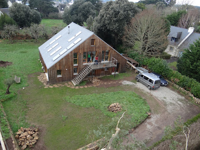 Mathilde Yence Architecte à Larmor-Baden