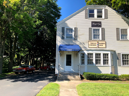 Barber Shop «Twelve Corners Barber Shop», reviews and photos, 1551 Monroe Ave, Rochester, NY 14618, USA