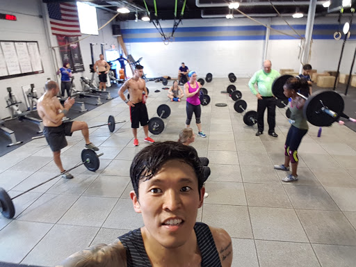 Gym «CrossFit Sanctuary», reviews and photos, 2200 Marcus Ave, New Hyde Park, NY 11042, USA