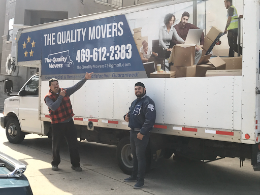 The Quality Movers