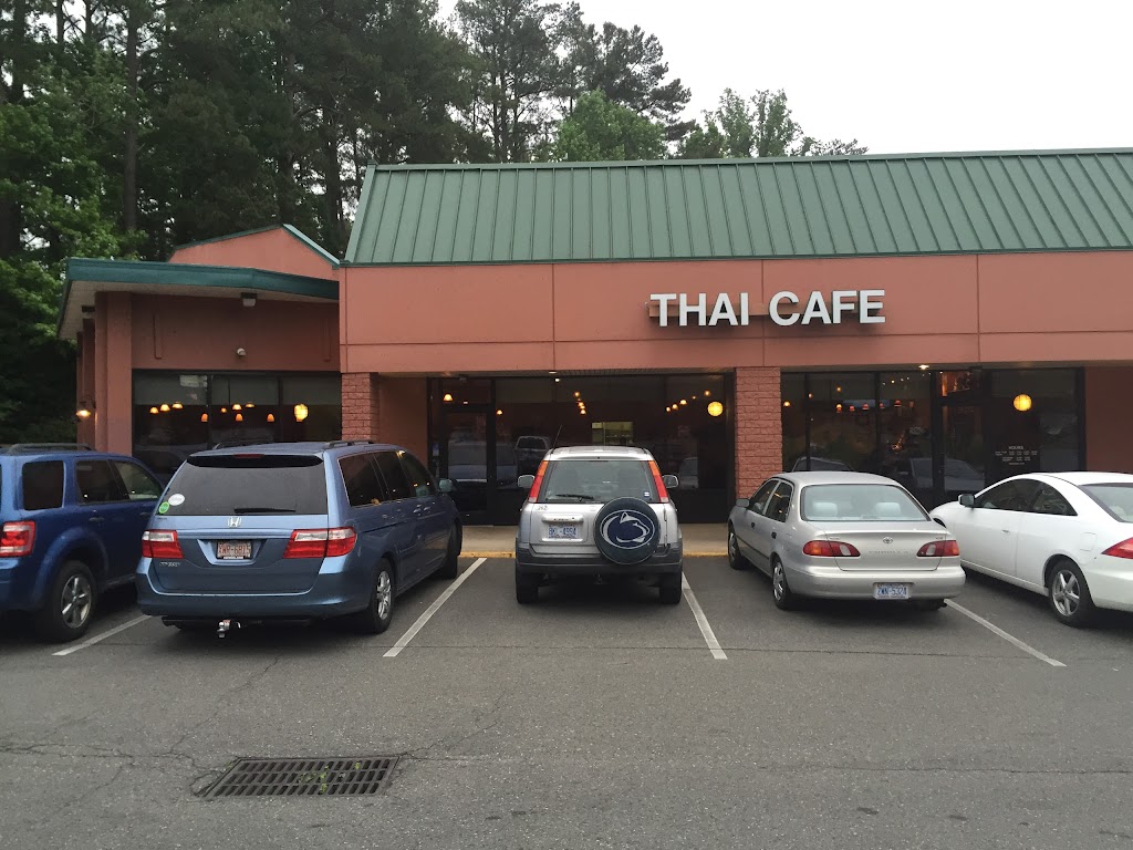 Thai Cafe 27707