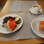 Photo n°9 de l'avis de Ali.a fait le 02/07/2022 à 14:16 sur le  Hotel Mythos à Milan