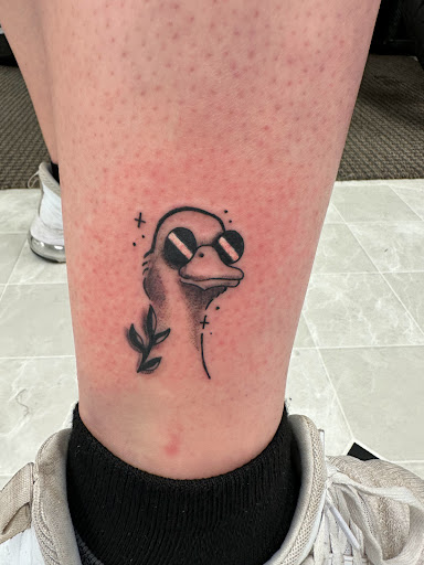 Find lgbtq tattoo ideas for your next unique tattoo in Orland at K1LL3R ARTW0RK