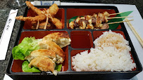 Bento du Restaurant japonais Sushi Boat à Montpellier - n°12